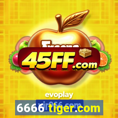 6666 tiger.com